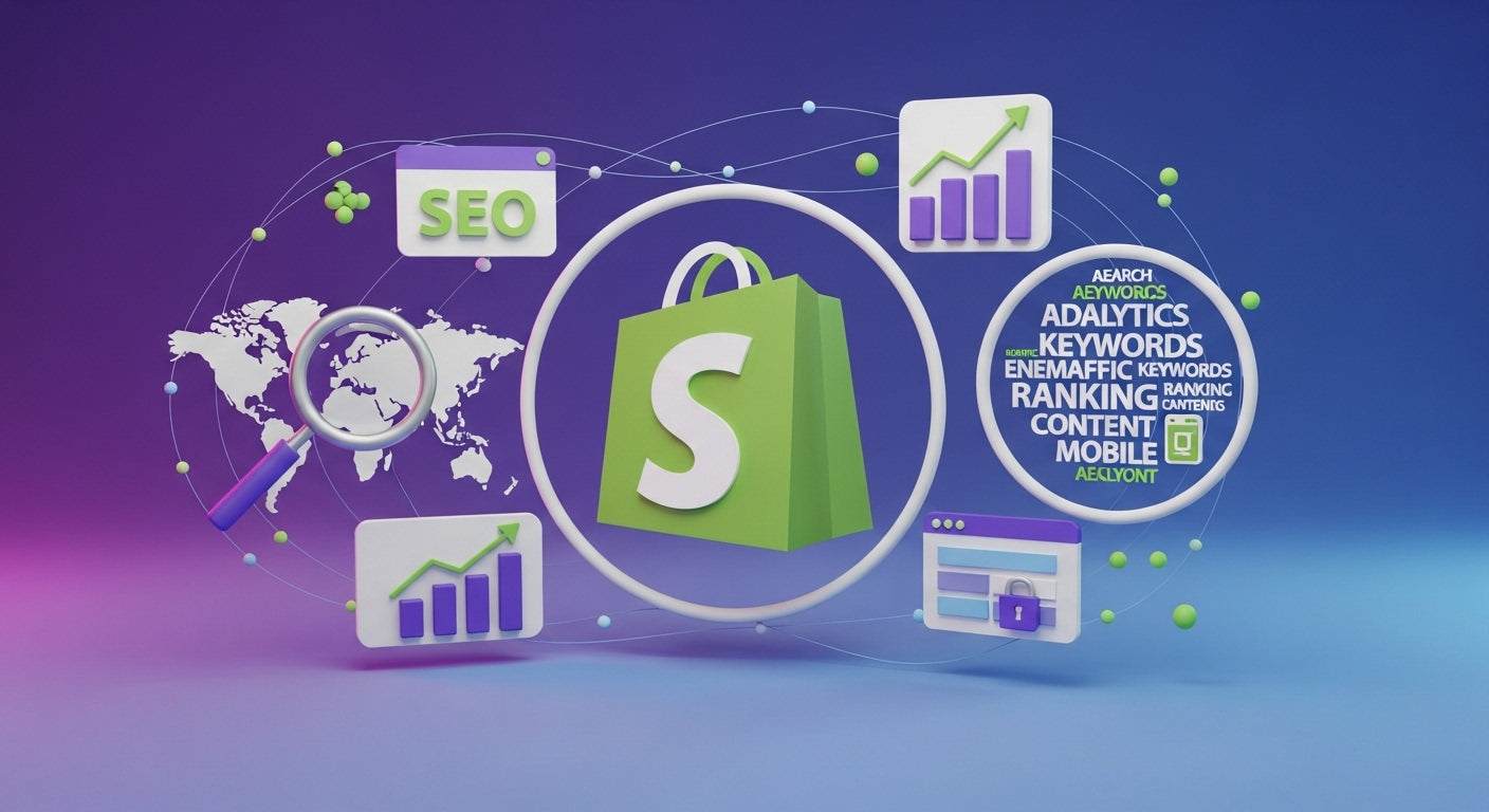 Ultimate Guide to Shopify SEO: Boost Your Online Store’s Visibility - Shopify SEO